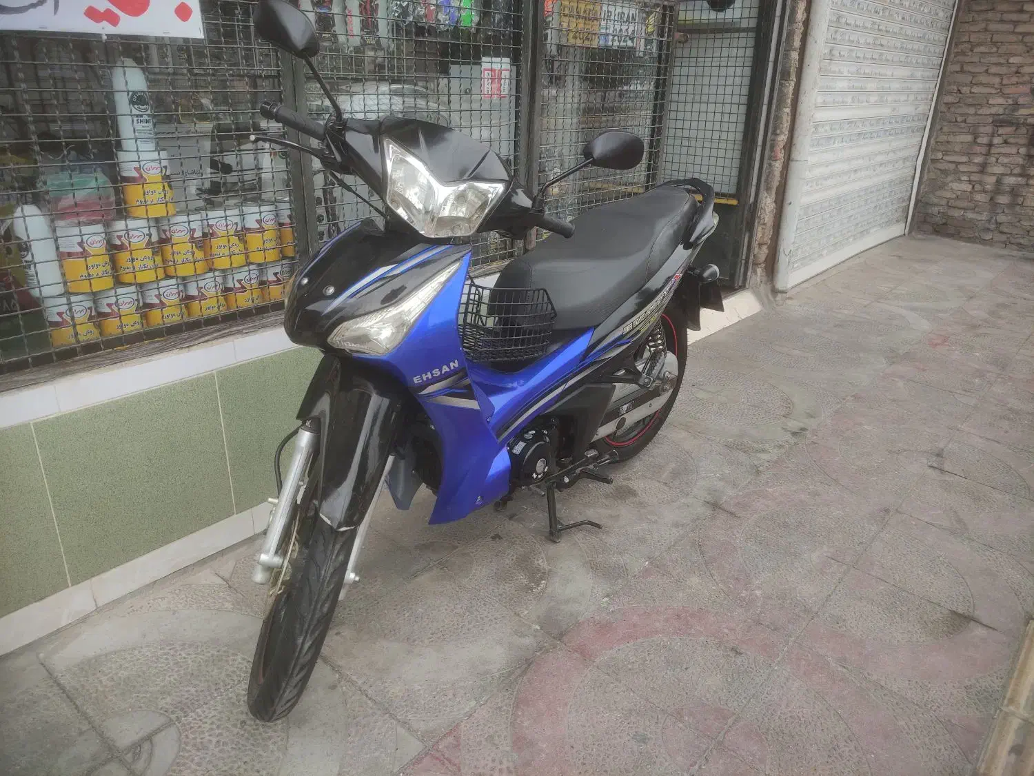 فروش موتور ناتالی|موتورسیکلت|بهشهر, |دیوار