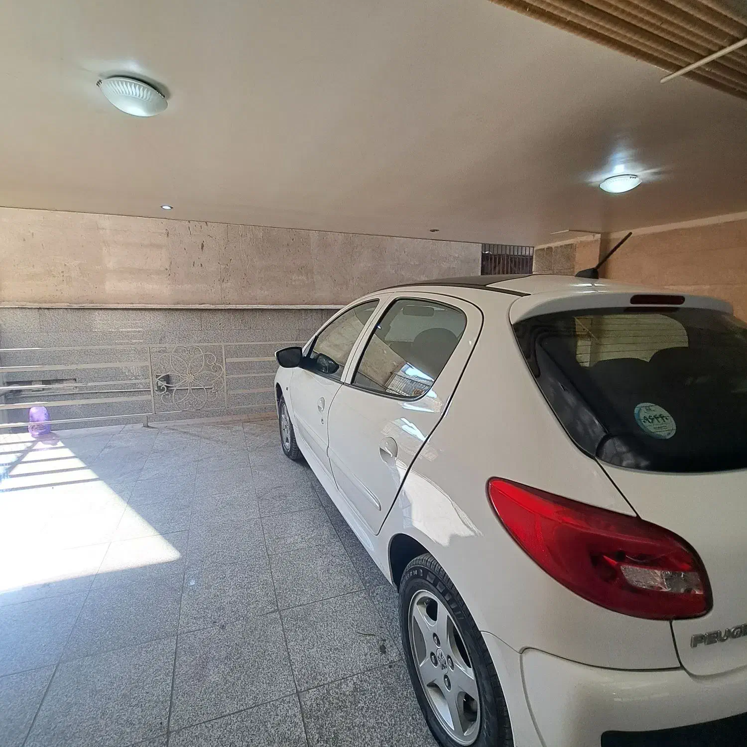 ۲۰۷ اتومات فول/حشمتیه/معلم/مرودشت|خودرو سواری و وانت|تهران, حشمتیه|دیوار