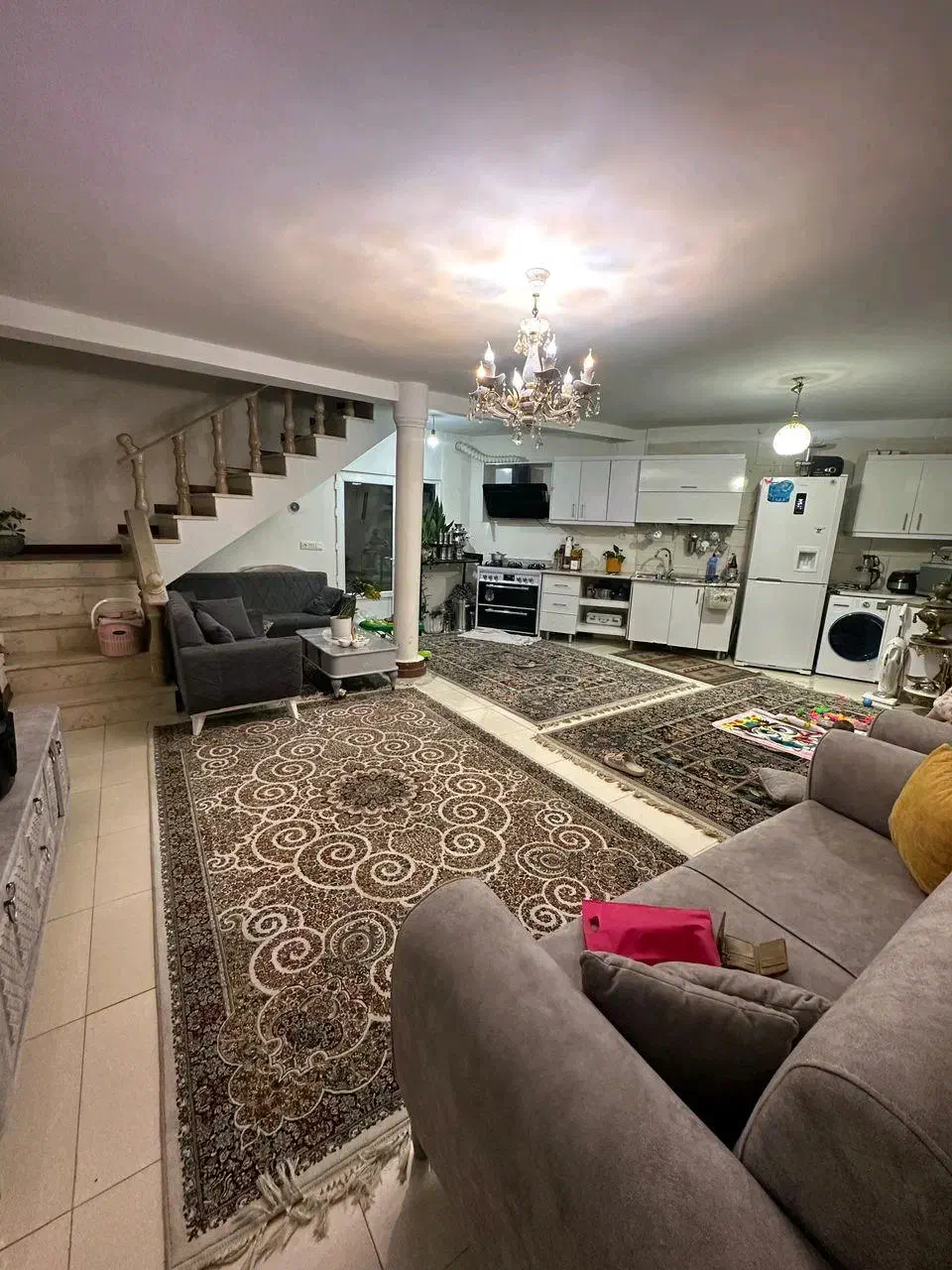 خانه ویلایی۱۰۱ متری .۱۰۰ متر بنا رودهن مهرآباد|فروش خانه و ویلا|رودهن, |دیوار