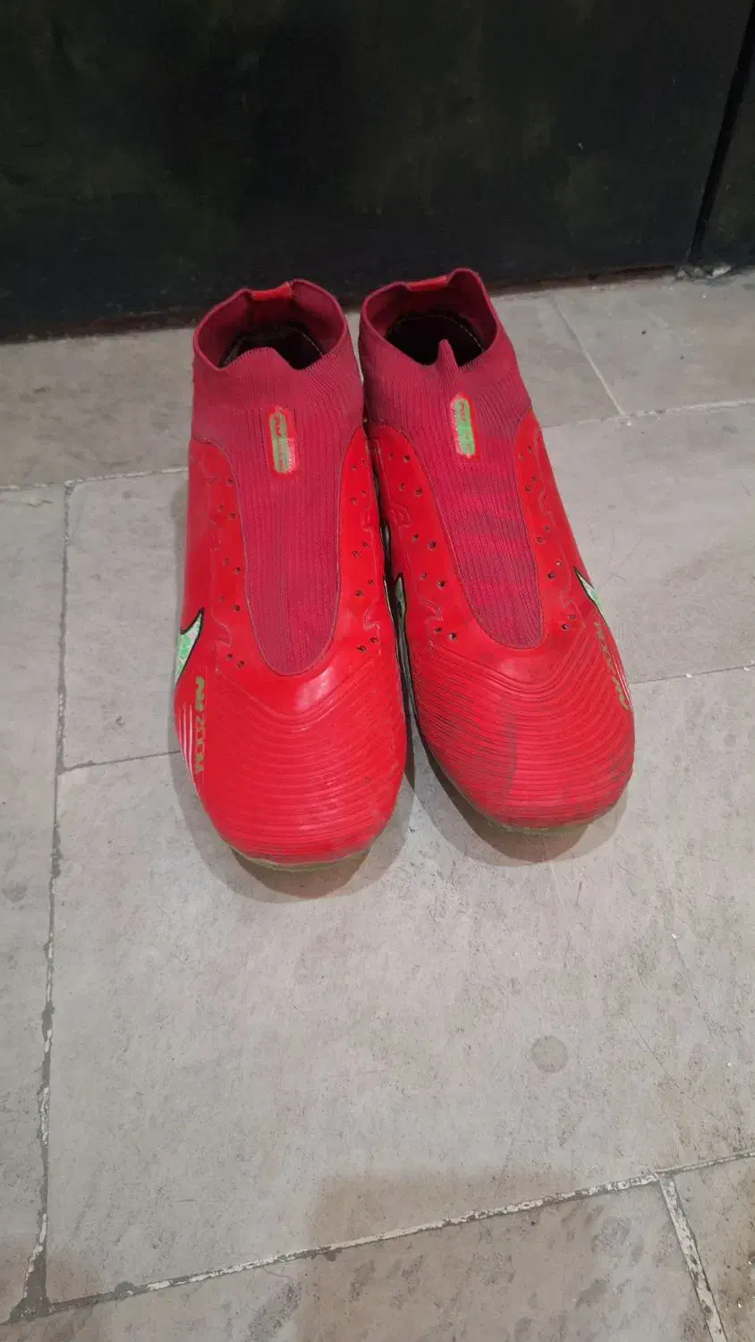 کفش چمن استوک دار|تجهیزات ورزشی|مشهد, کوشش|دیوار