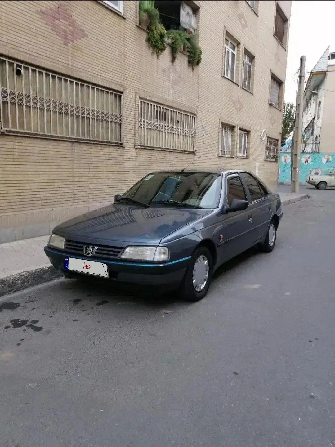 پژو ۴۰۵ مدل ۹۸ دوگانه ، شرایط هم میدم|خودرو سواری و وانت|بم, |دیوار