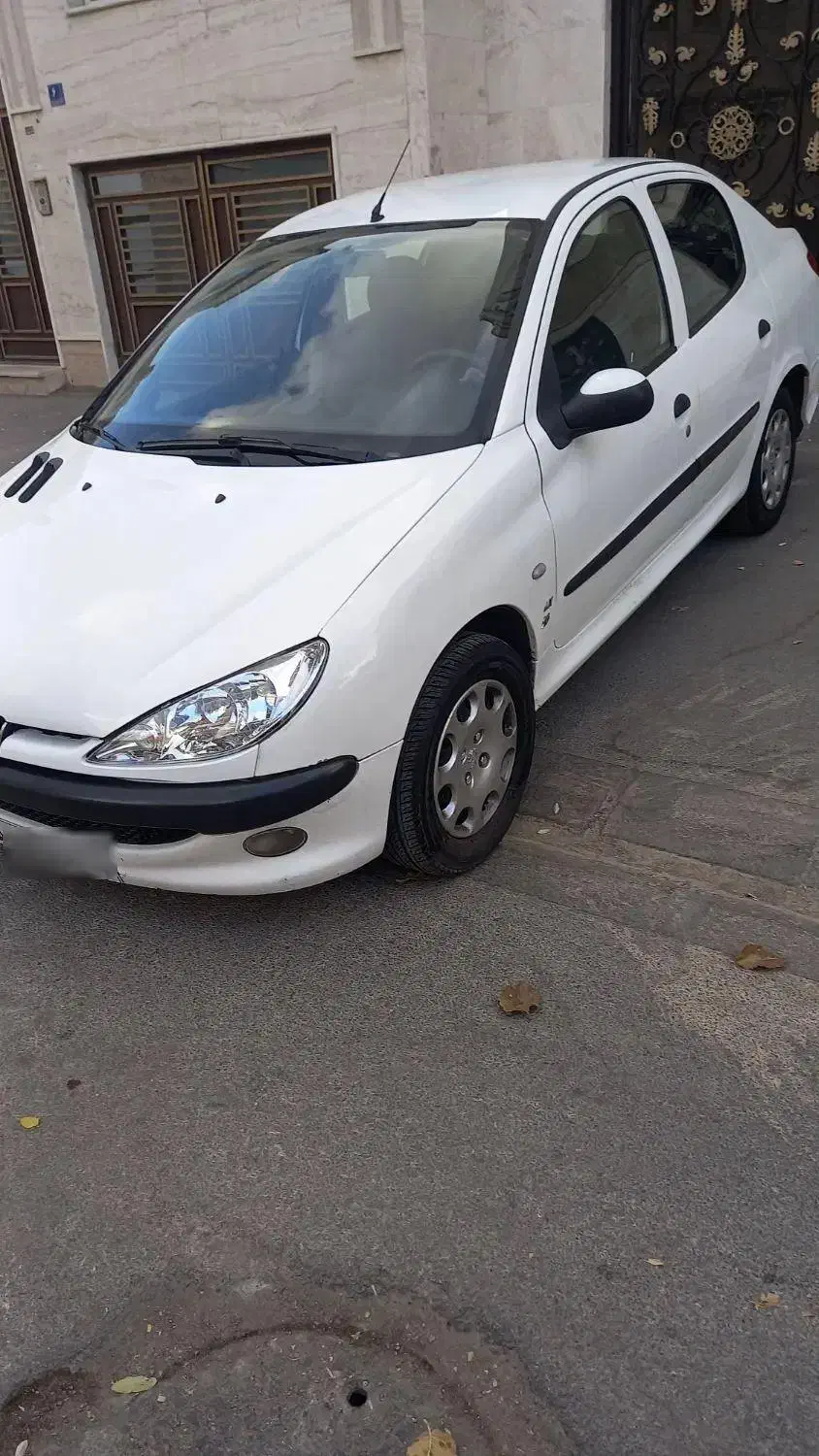 206 sd v8|خودرو سواری و وانت|اراک, |دیوار