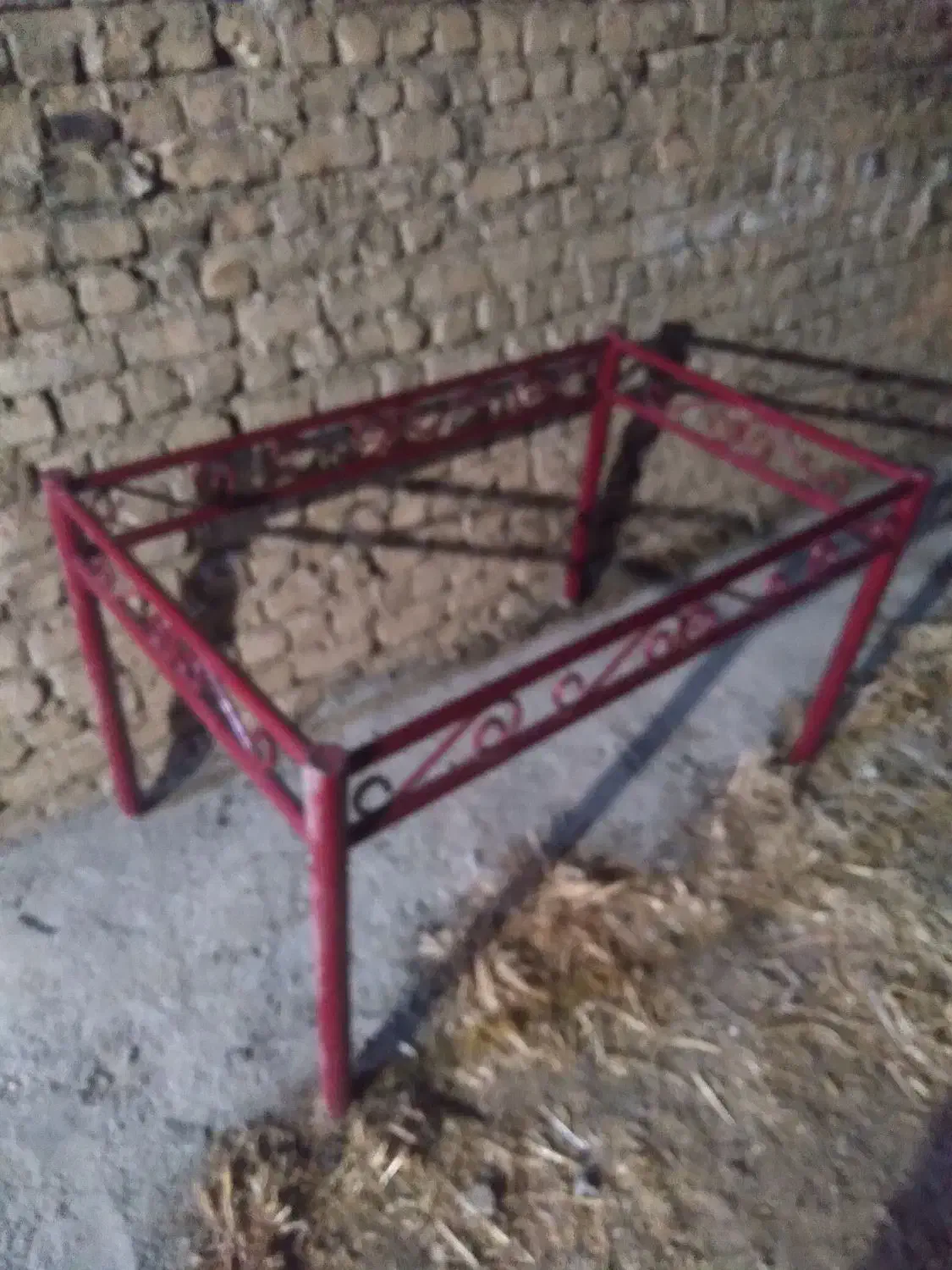 میز ناهار خوری|میز و صندلی غذاخوری|بروجرد, |دیوار