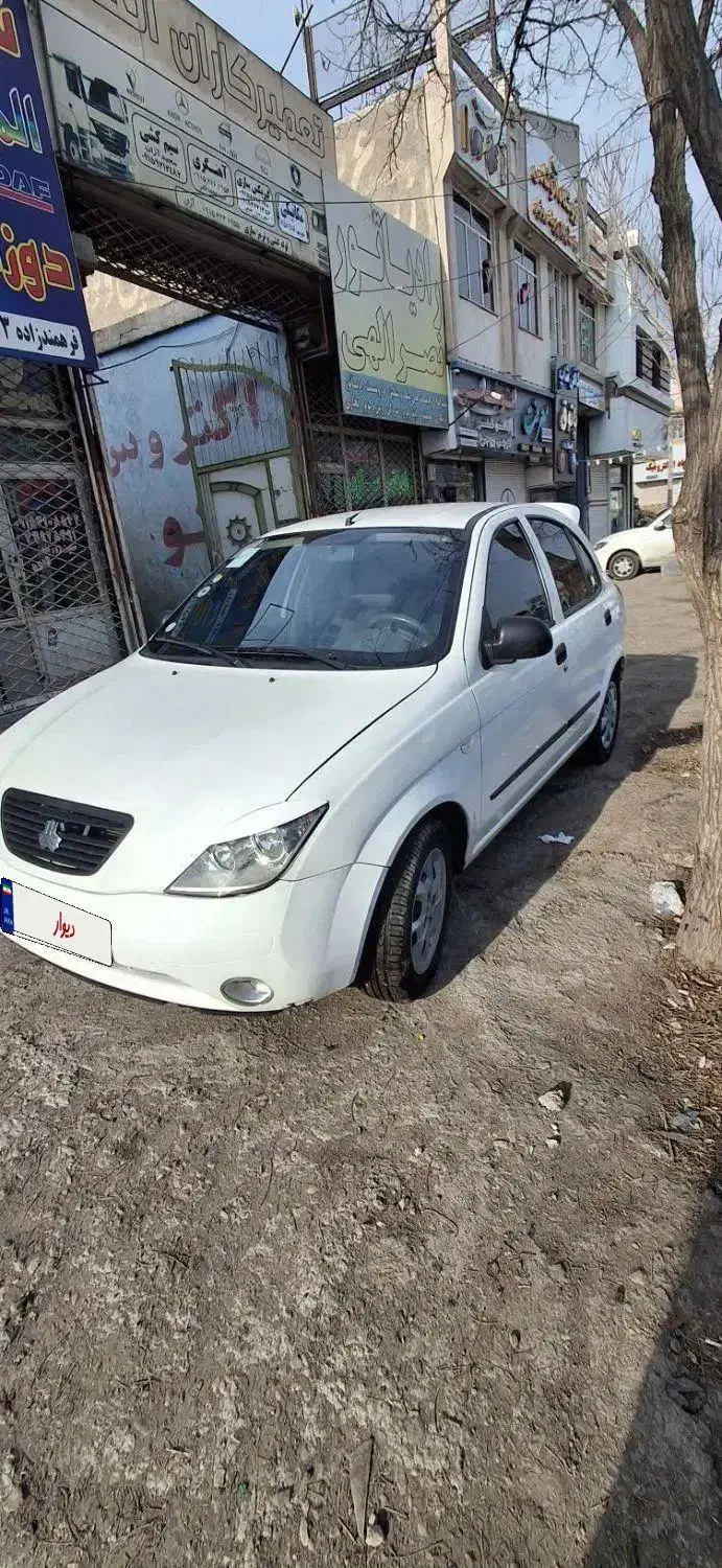 تیبا ۲ ۱۴۰۰|خودرو سواری و وانت|مشهد, رباط طرق|دیوار