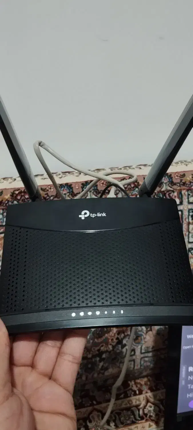 مودم TP link|مودم و تجهیزات شبکه|مریوان, |دیوار