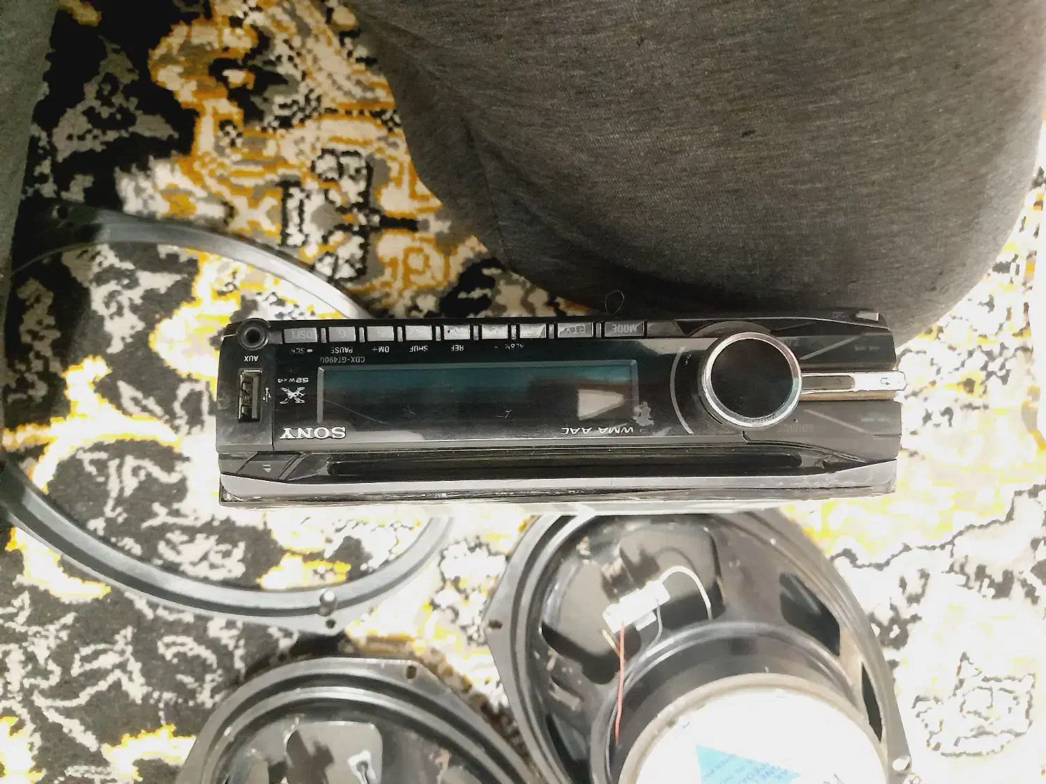 ضبط و باند|قطعات یدکی و لوازم جانبی|رشت, سلیمانداراب|دیوار