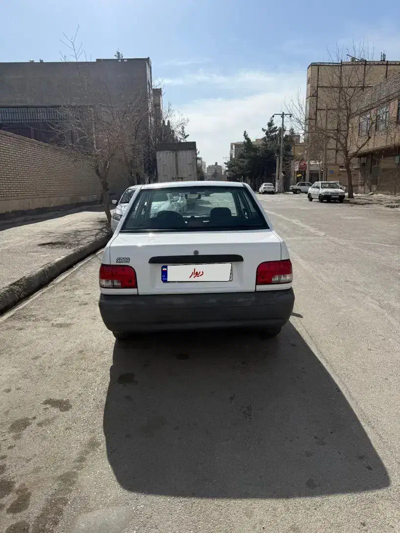 پراید ۱۳۸۹|خودرو سواری و وانت|مشهد, بهمن|دیوار