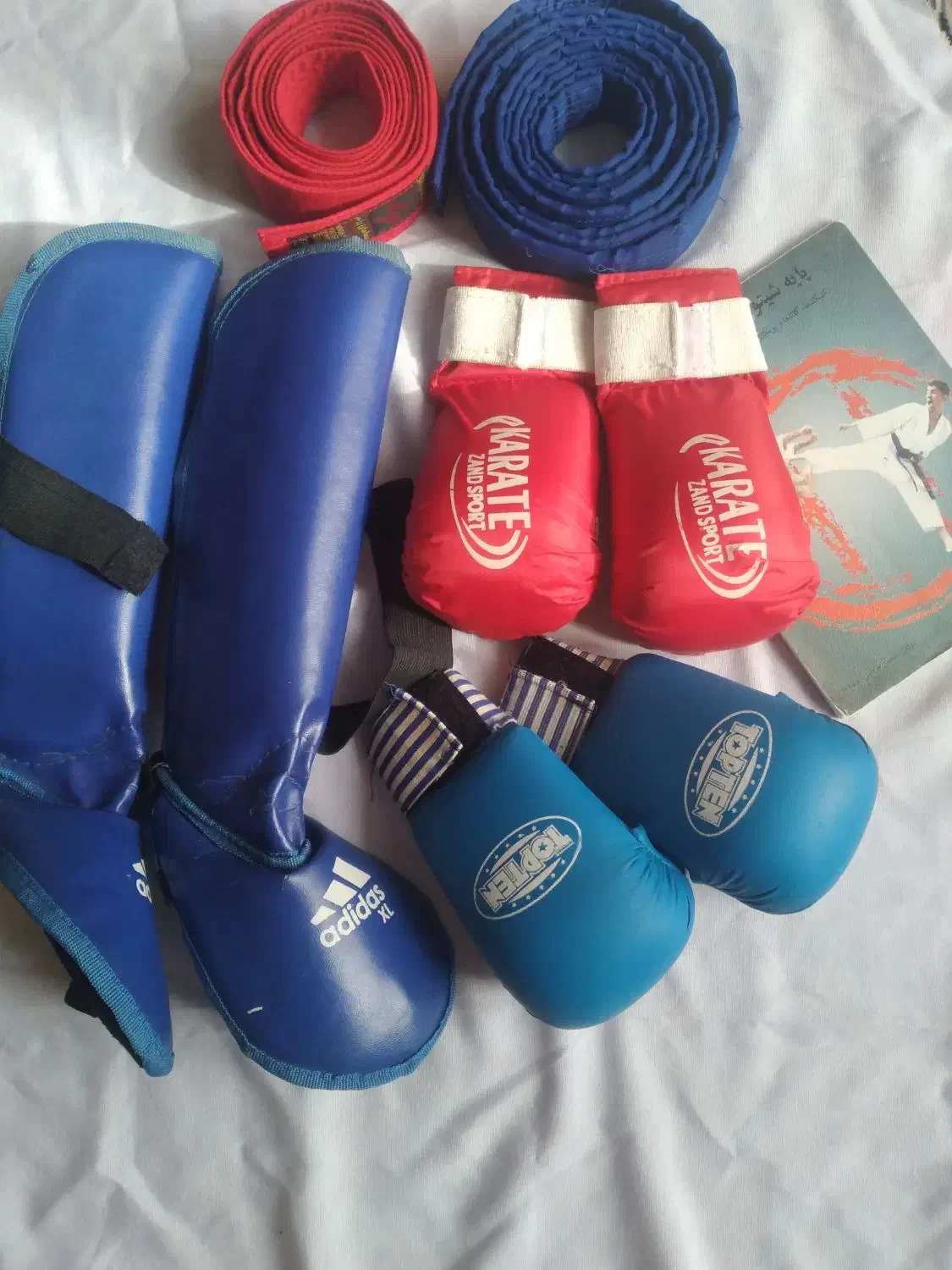 تجهیزات و لوازم کاراته|تجهیزات ورزشی|یزد, |دیوار