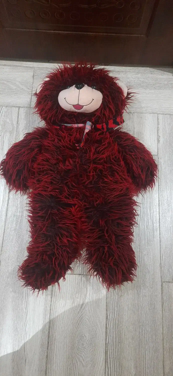 عروسک خرس|اسباب‌‌بازی|الوند, |دیوار