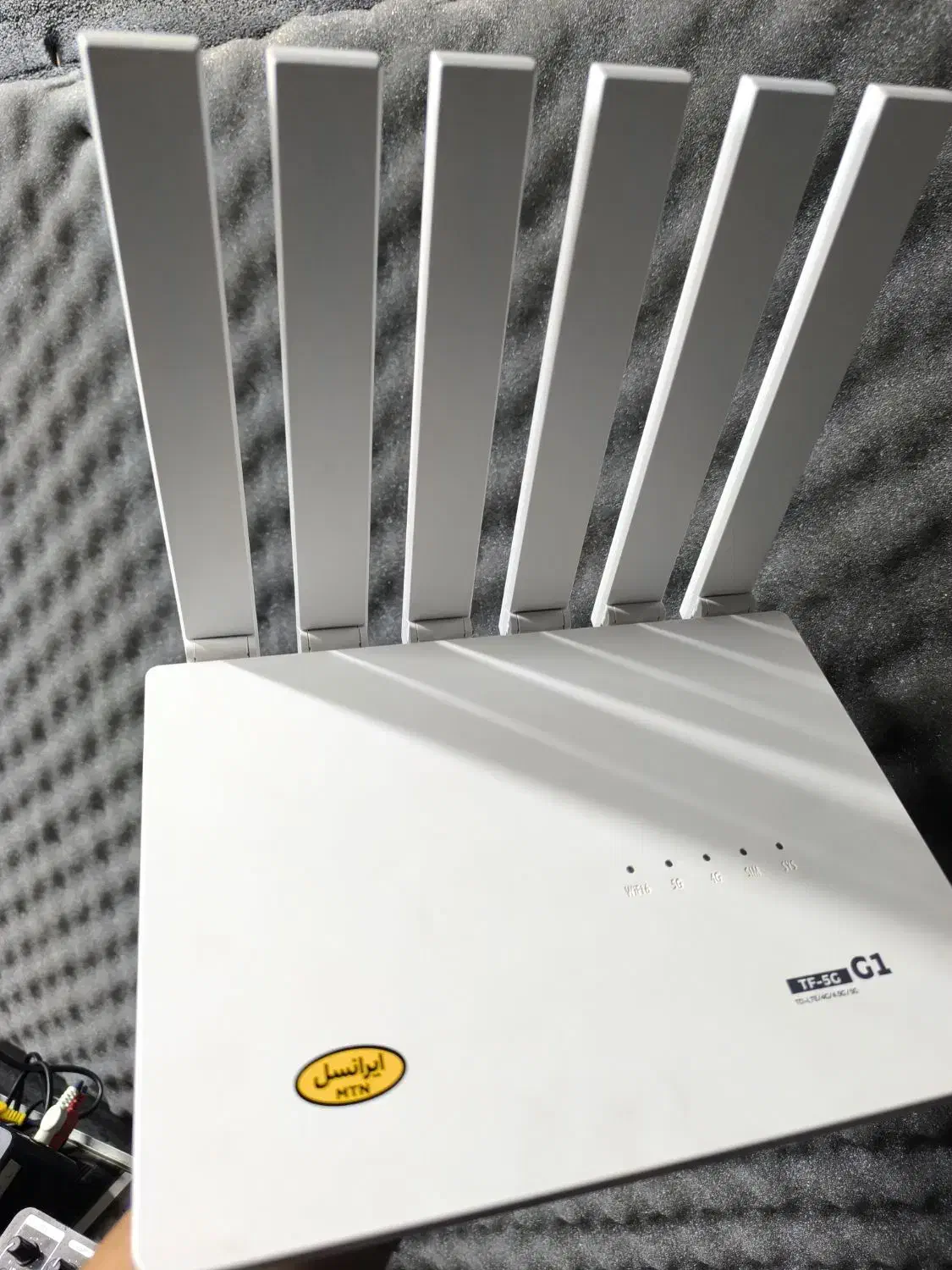 مودم 5G ایرانسل مدلTF-G1|مودم و تجهیزات شبکه|اصفهان, دشتستان|دیوار