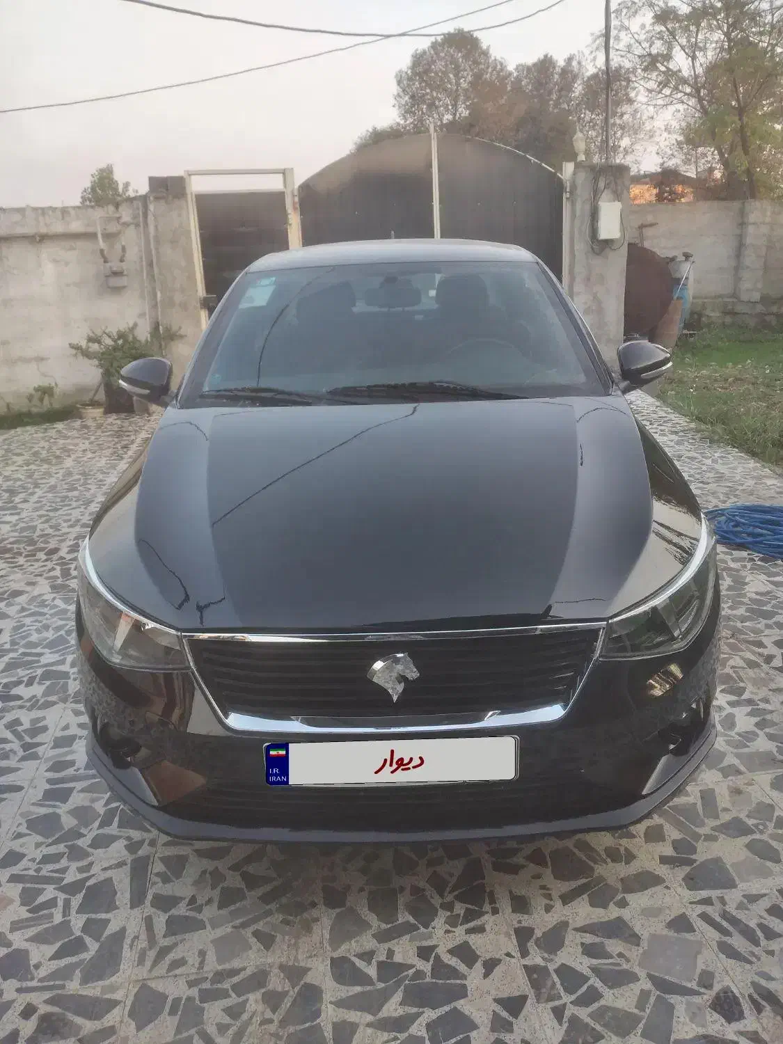 تارا ۴۰۱ با گارانتی|خودرو سواری و وانت|آمل, |دیوار