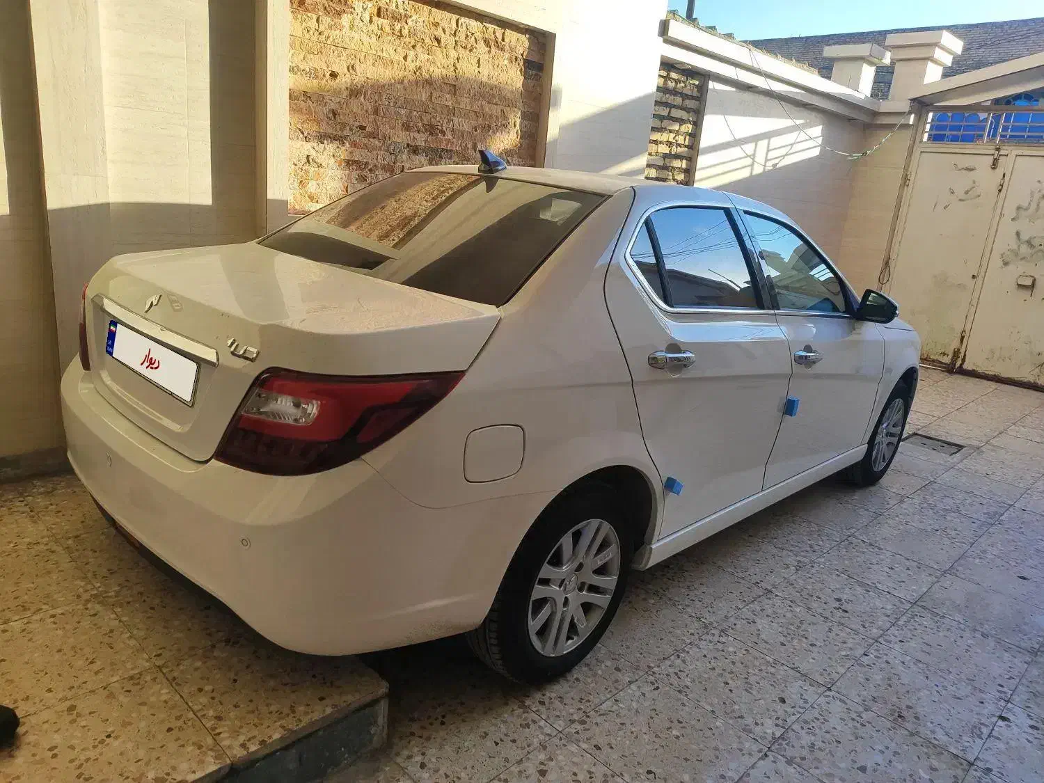 دنا6 دنده تنفس طبیعی|خودرو سواری و وانت|اهواز, کوی جواهری|دیوار