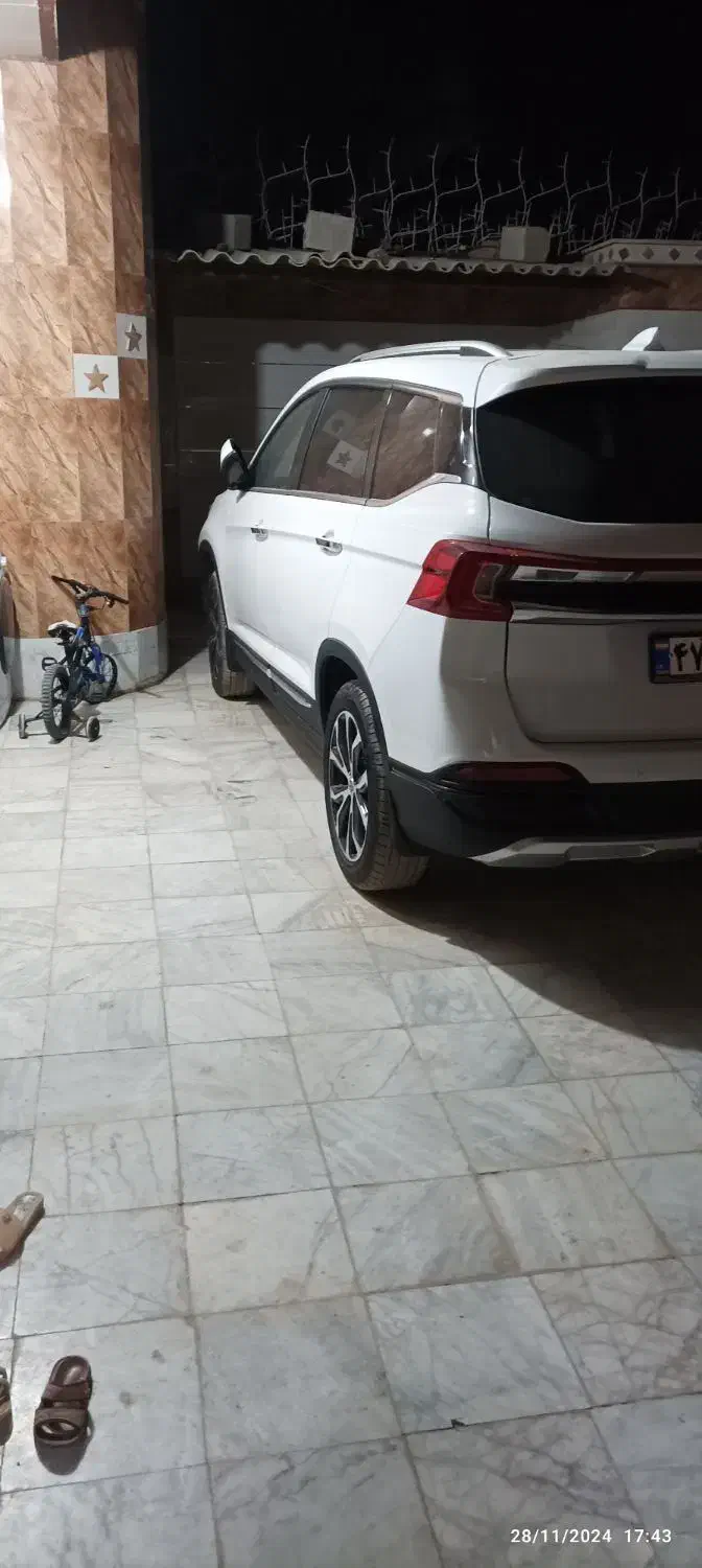 فردا موتور t5|خودرو سواری و وانت|سراوان, |دیوار