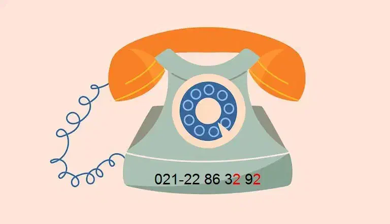 خط تلفن ثابت منطقه ۳ (رند و قدیمی )|تلفن رومیزی|تهران, سید خندان (جلفا)|دیوار