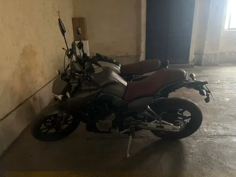 موتور  ۲۵۰مانستر|موتورسیکلت|شیراز, شهدای شهرک سعدی|دیوار