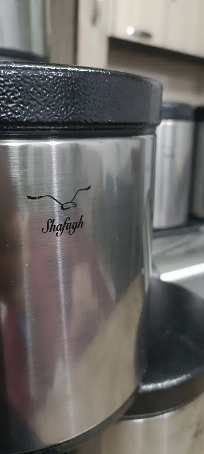 جا حبوباتی|ظروف نگهدارنده، پلاستیکی، یک‌بارمصرف|محلات, |دیوار