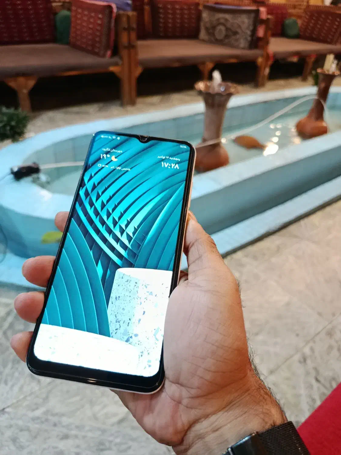 فروش موبایل سامسونگ a03s|موبایل|لنگرود, |دیوار