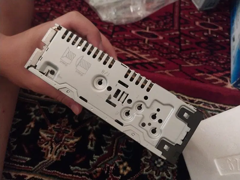 دستگاه پخش مکسیدر MX-2523 نو|سیستم صوتی خانگی|تهران, نارمک جنوبی|دیوار