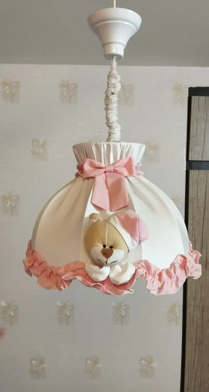 لوستر اتاق خواب|لوستر و چراغ آویز|شیراز, کلاهدوز|دیوار