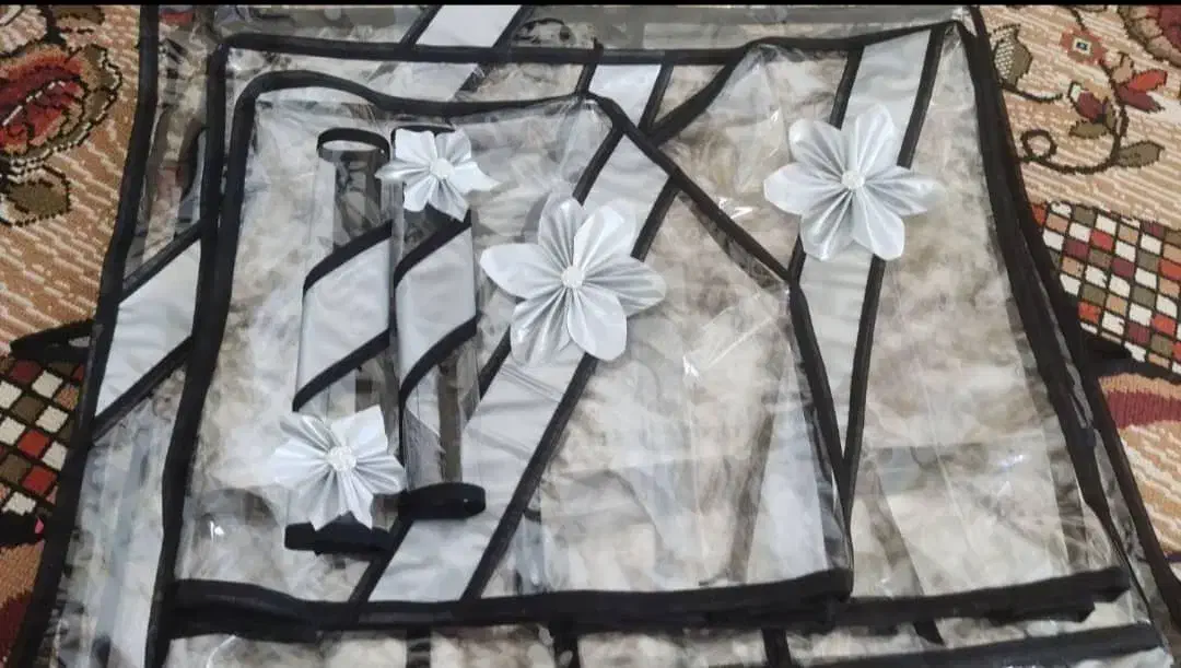 کاور لوازم برقی|سفره، حوله، دستمال آشپزخانه|زاهدان, |دیوار