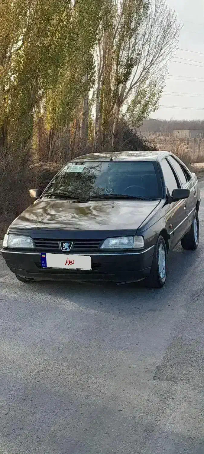 پژو ۴۰۵ پرکلاغی|خودرو سواری و وانت|میاندوآب, |دیوار