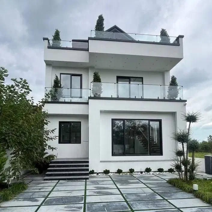 ویلایی با چشم انداز بهشتی|فروش خانه و ویلا|نوشهر, |دیوار