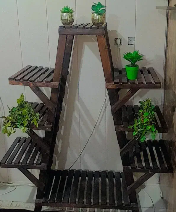 استند چوبی|کتابخانه، شلف، قفسههای دیواری|گرگان, |دیوار