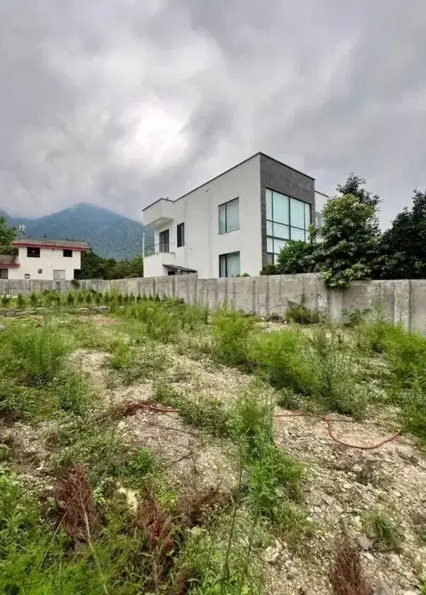 زمین با چشم‌انداز بی‌نظیر، مناسب ویلاسازی|فروش زمین و ملک کلنگی|پل سفید, |دیوار