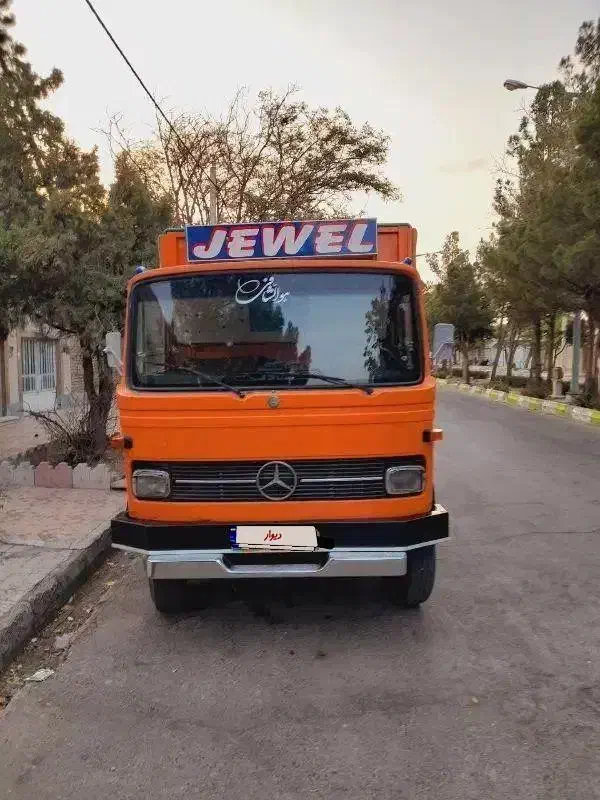 خاور۸۰۸|خودرو سنگین|قوچان, |دیوار