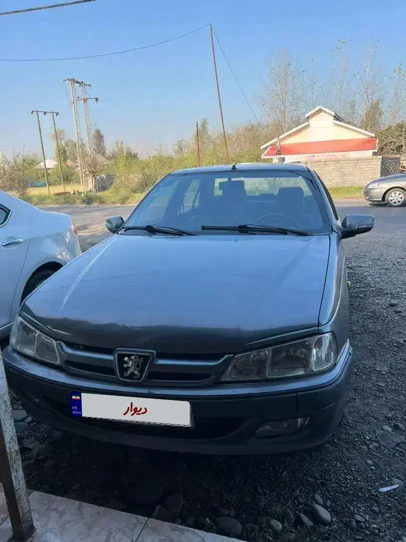 پژو پارس مدل ۸۵|خودرو سواری و وانت|سنگر, |دیوار