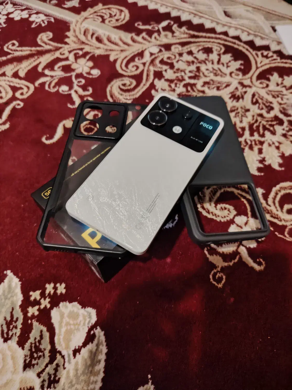 Poco x6|موبایل|تهران, نجات اللهی|دیوار