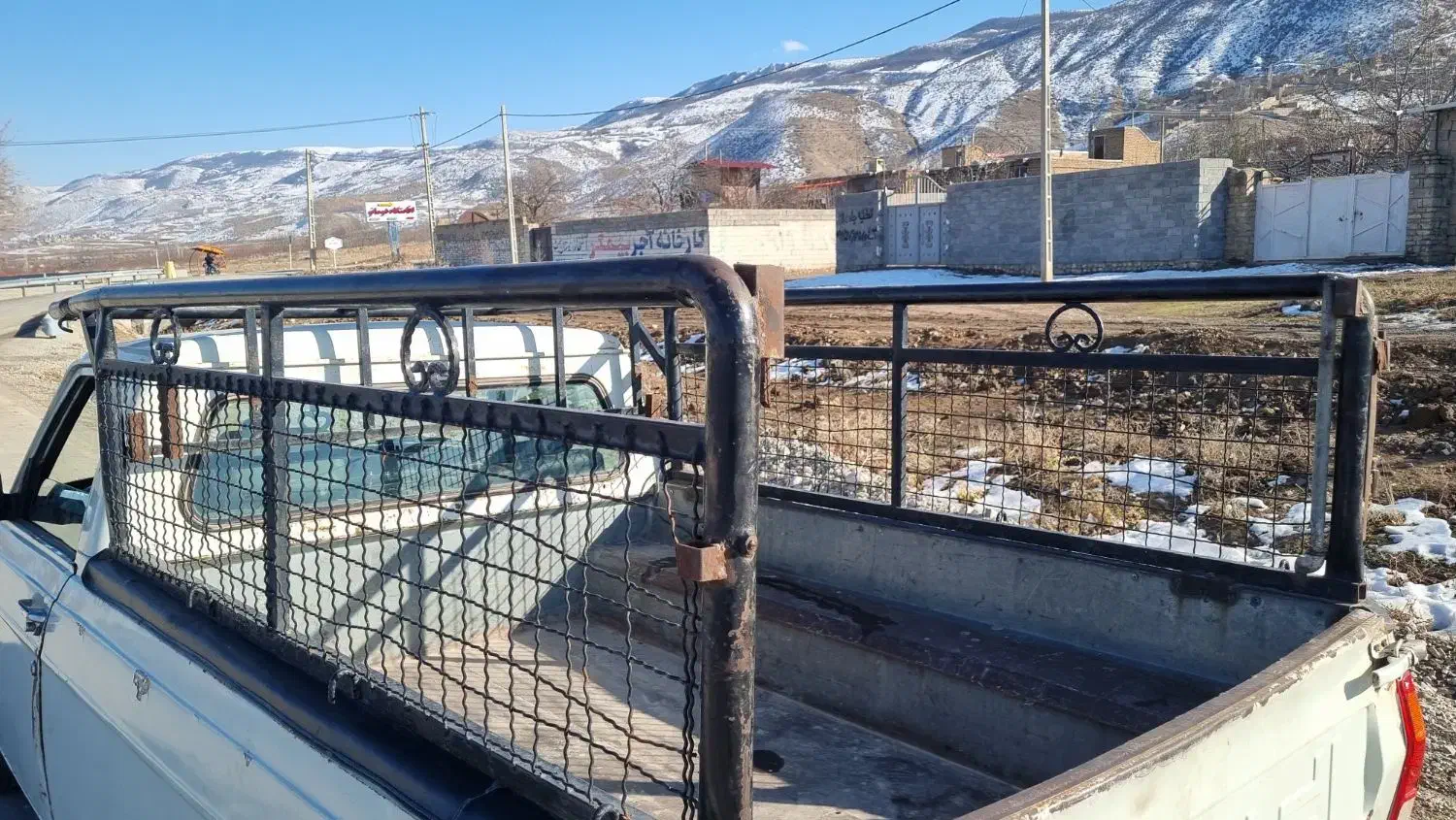 فروش اتاق وانت|خودرو سواری و وانت|آشخانه, |دیوار