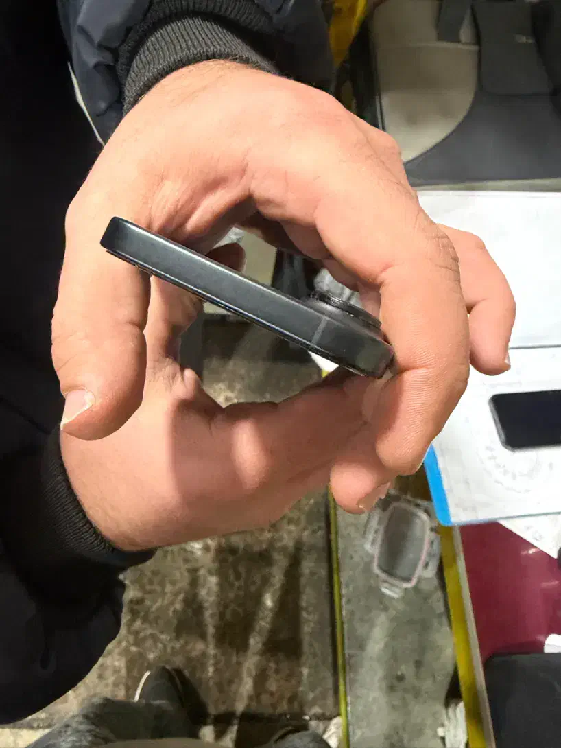 Iphone16 normal CH/A 128|موبایل|تهران, خاک سفید|دیوار