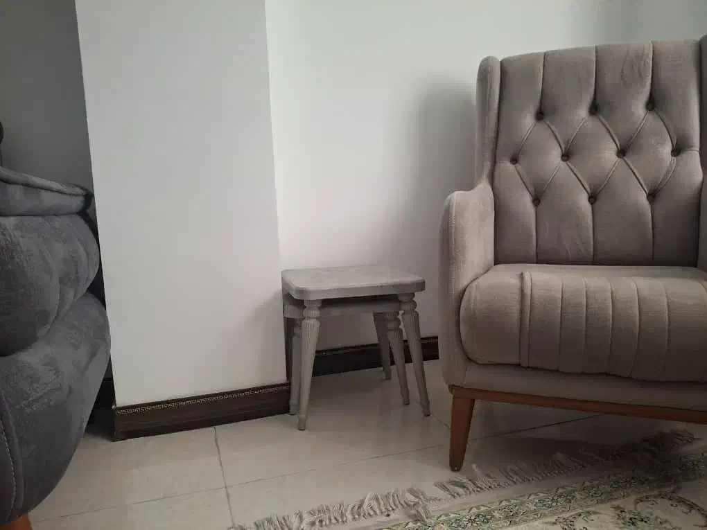 میز جلو مبلی|مبلمان خانگی و میز عسلی|کرمان, |دیوار