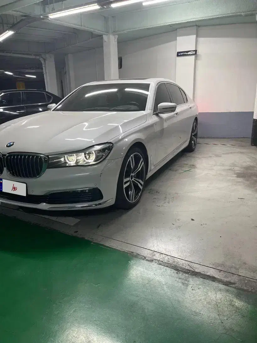 Bmw 730Li 2017|خودرو سواری و وانت|تهران, شهرک پردیسان|دیوار