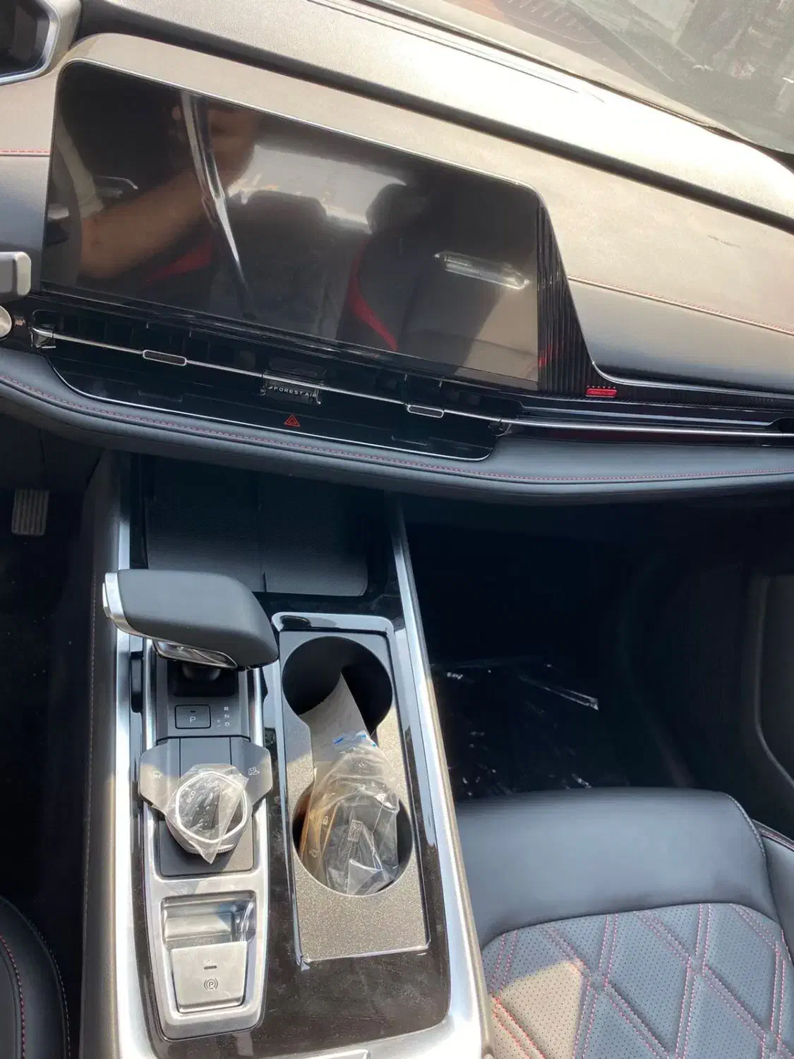 چانگان cs55 plus 2025|خودرو سواری و وانت|اهواز, زیتون کارمندی|دیوار