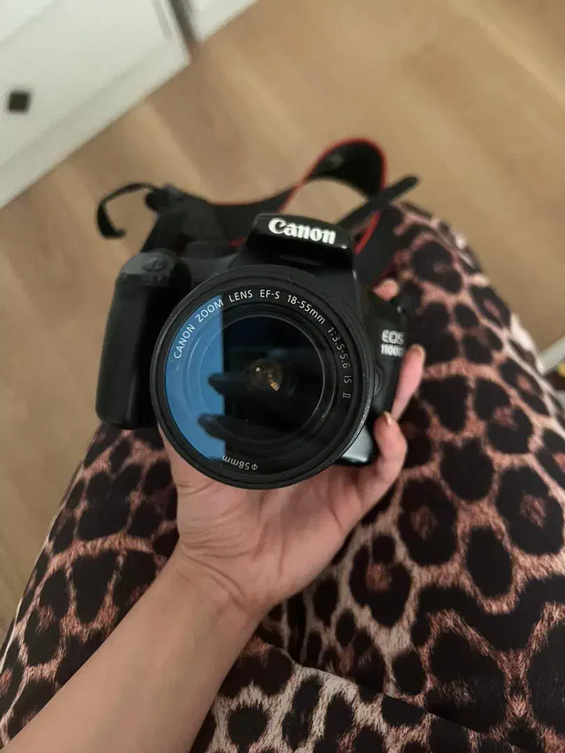 دوربین کنونd1100|دوربین عکاسی و فیلمبرداری|تهران, صد دستگاه|دیوار