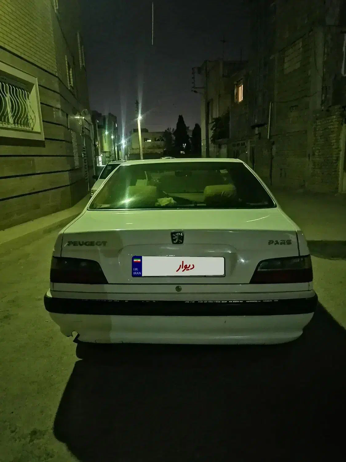 پژوپارس سال مدل ۹۱|خودرو سواری و وانت|اصفهان, محله اسلامی|دیوار