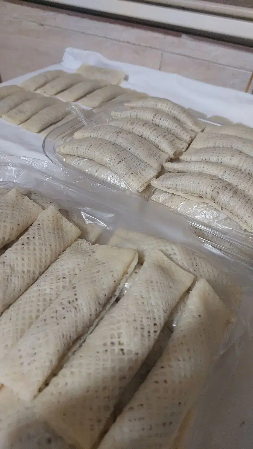 رشته خشکار با مواد درجه یک|خوردنی و آشامیدنی|رشت, گلزاران|دیوار