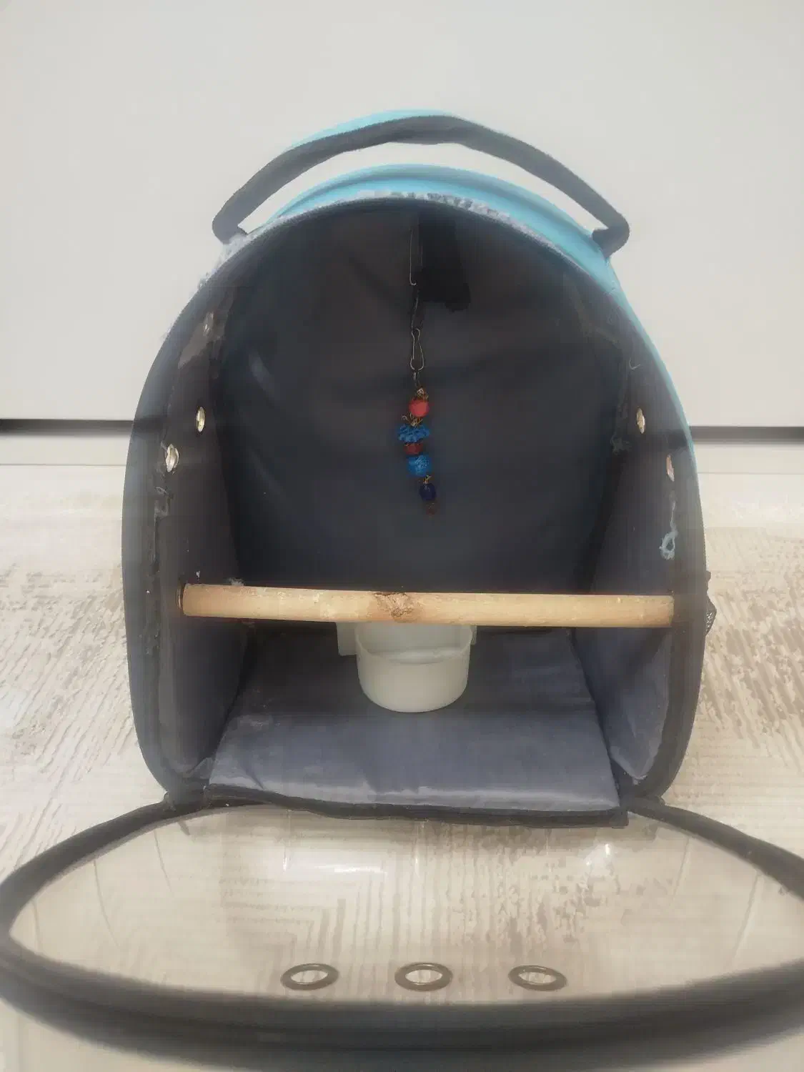 کوله حمل پرنده|لوازم جانبی حیوانات|ری, علایین|دیوار