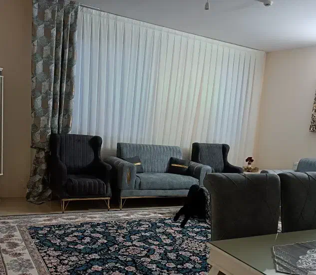 پرده|پرده، رانر، رومیزی|چناران, |دیوار