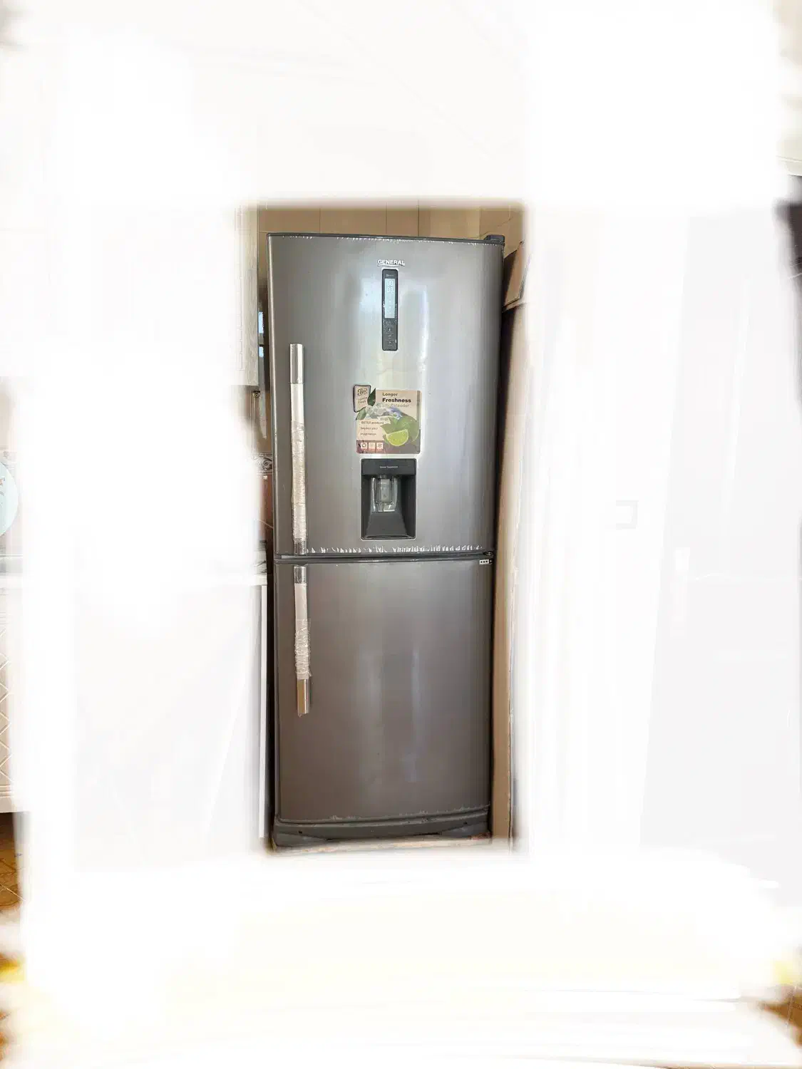 یخچال General در حد نو|یخچال و فریزر|قزوین, |دیوار