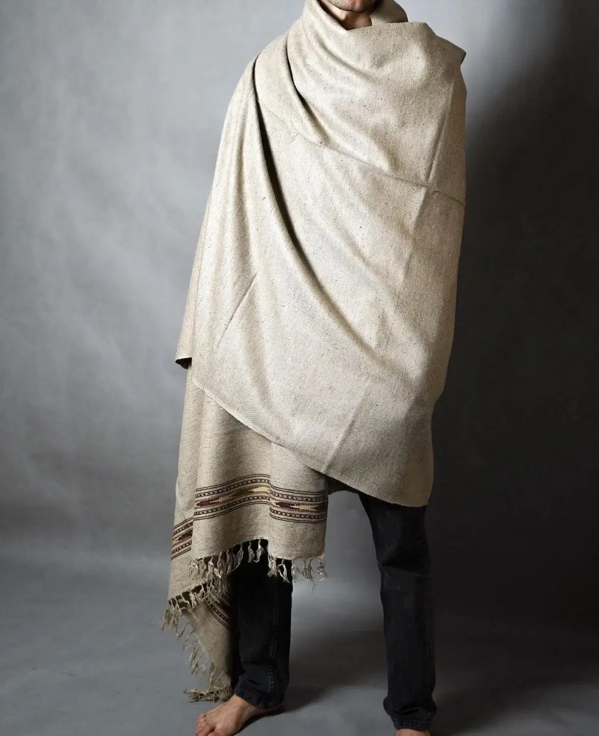 شال(پتو) افغانی|رختخواب، بالش، پتو|چابهار, |دیوار