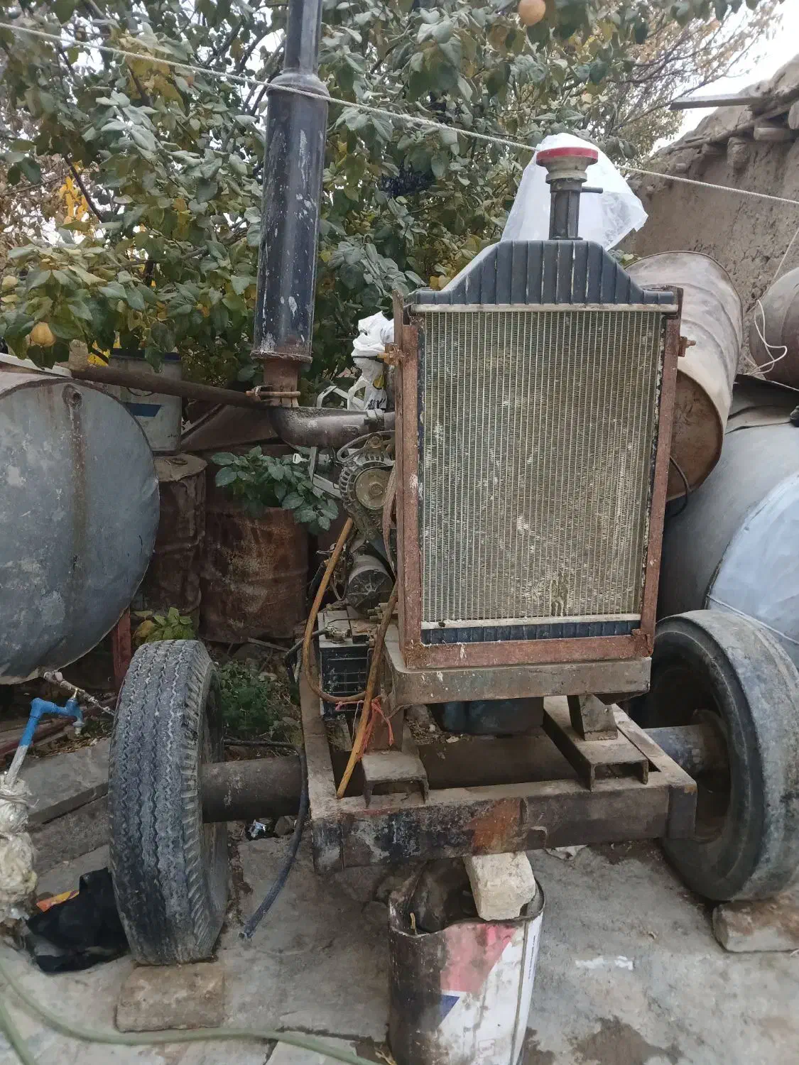 پرکینز|ماشین‌آلات صنعتی|رزن, |دیوار