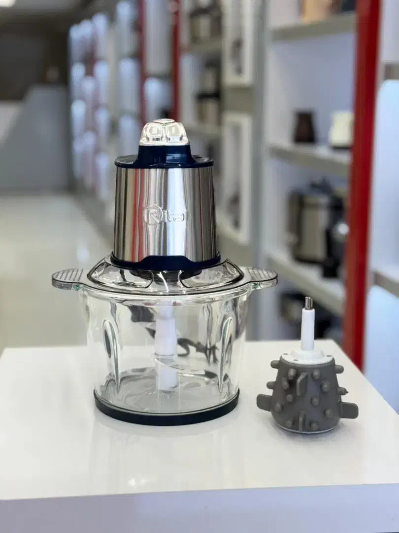 خردکن شیشه ای ریتال|خردکن، آسیاب، غذاساز|پیرانشهر, |دیوار