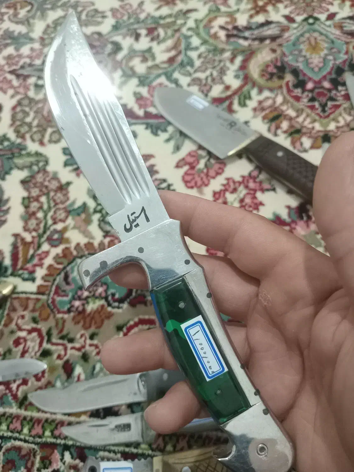 چاقوهای مختلف|کوهنوردی و کمپینگ|ملایر, |دیوار