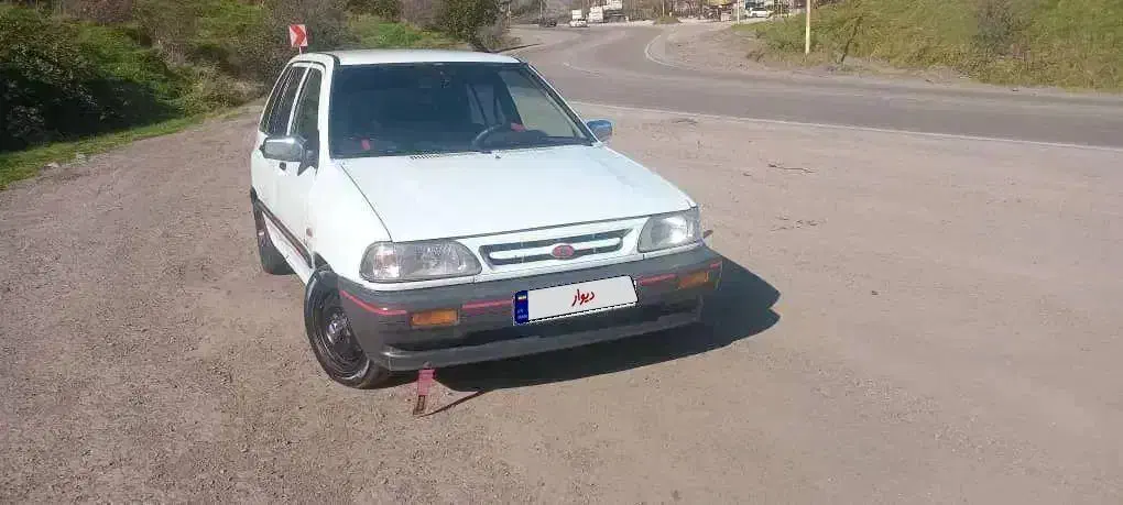 هاچبک 83 درحد|خودرو سواری و وانت|آستارا, |دیوار