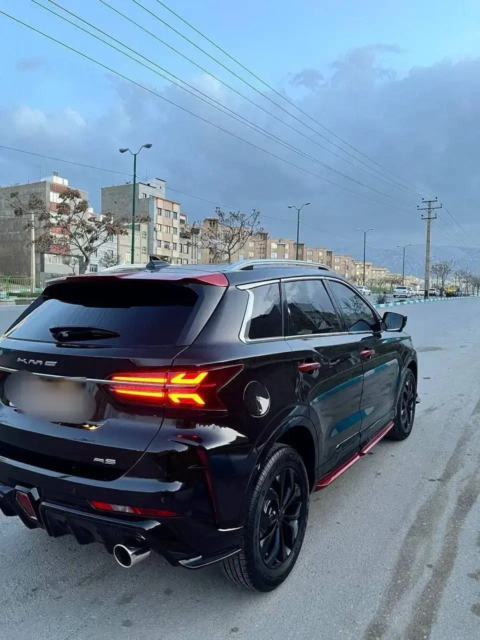 فروشkmcA5|خودرو سواری و وانت|برخوار, |دیوار