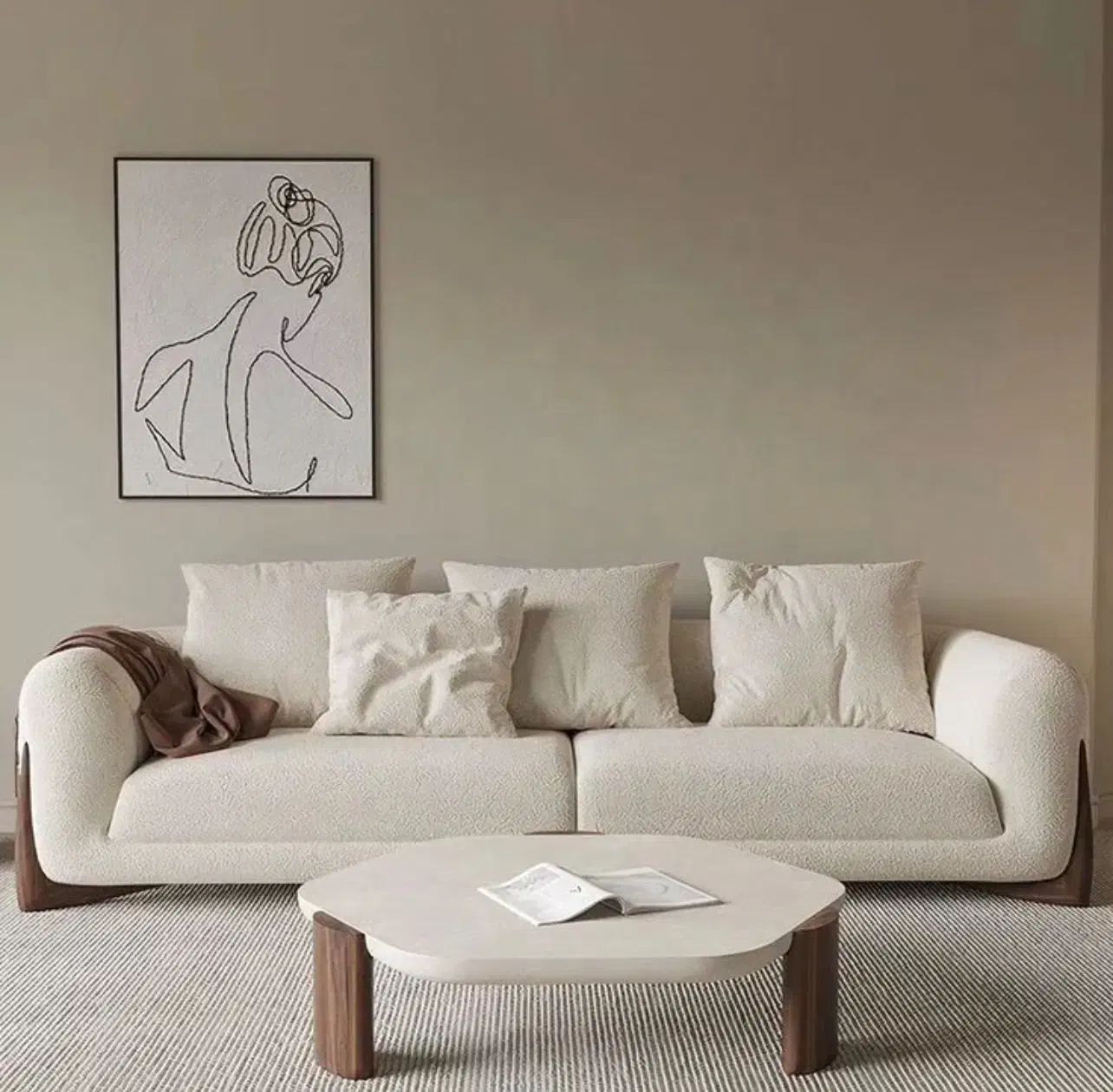 مبلمان راحتی سوگراتِس|مبلمان خانگی و میز عسلی|تهران, شهرک ولیعصر جنوبی|دیوار