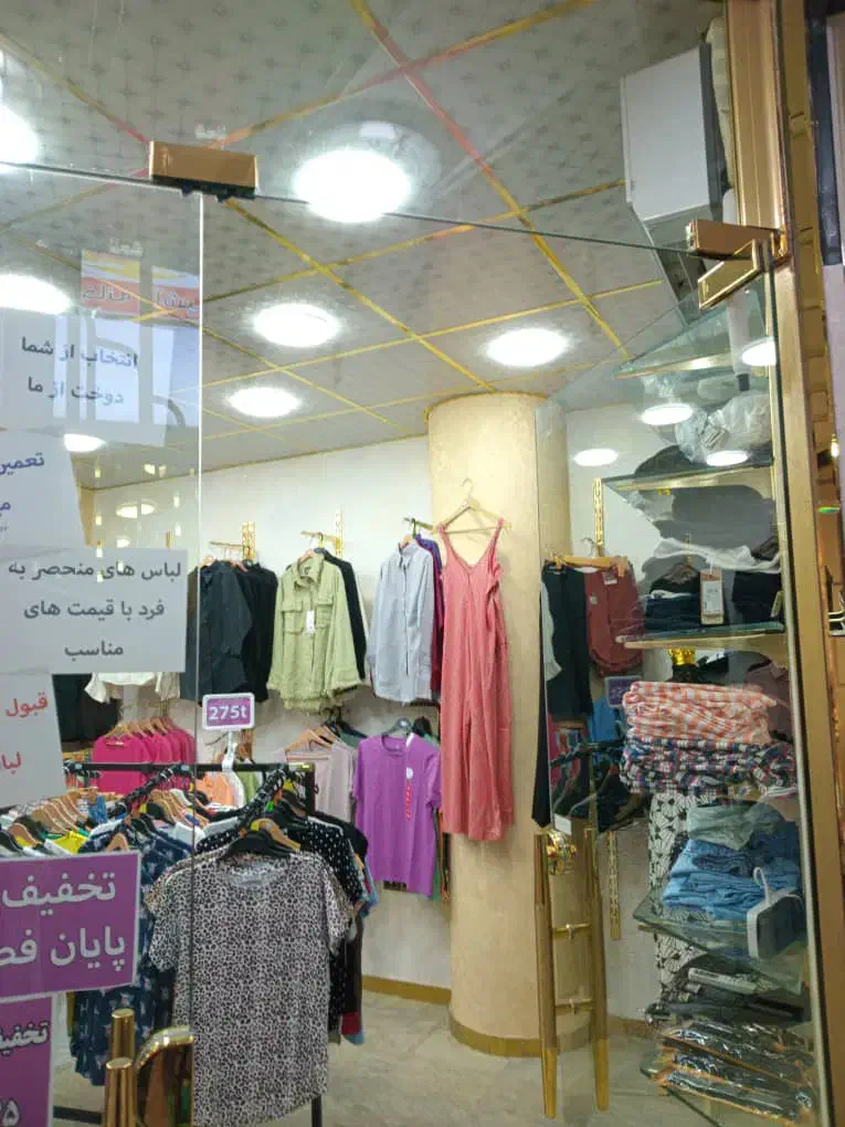 مغازه در آبرسان برج سفید عالی و بسیار شیک|اجارهٔ مغازه و غرفه|تبریز, |دیوار